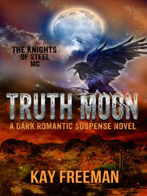 cover image of Truth Moon